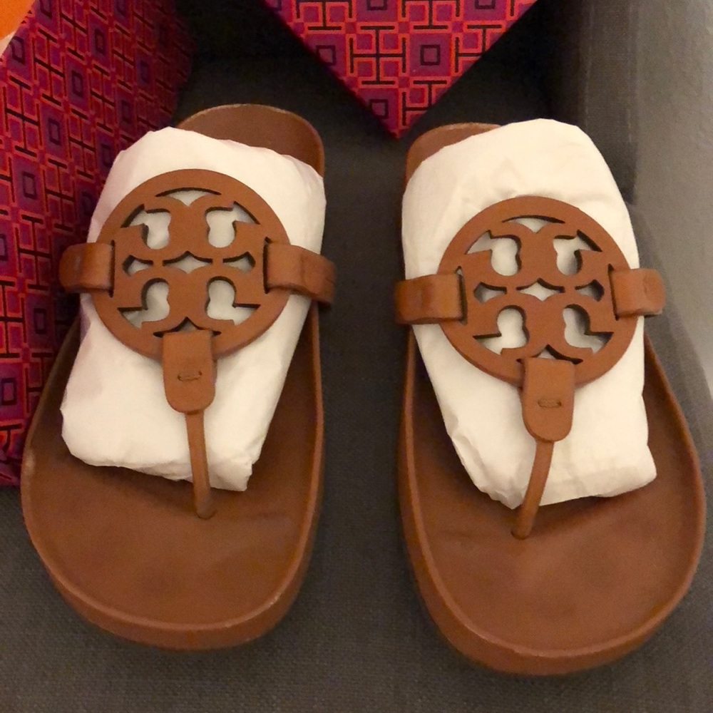 Tory Burch Miller Cloud Sandals